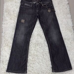 GUESS Women's Black Jeans